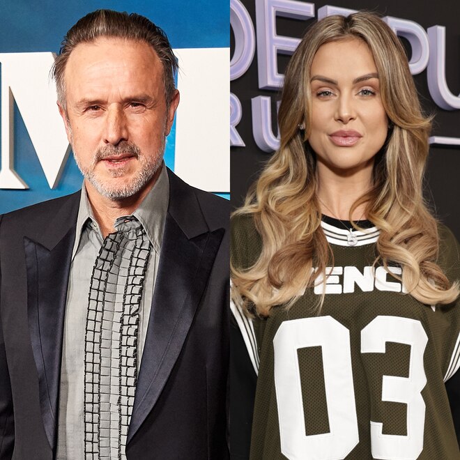 Why David Arquette Is Shading Vanderpump Rules' Lala Kent